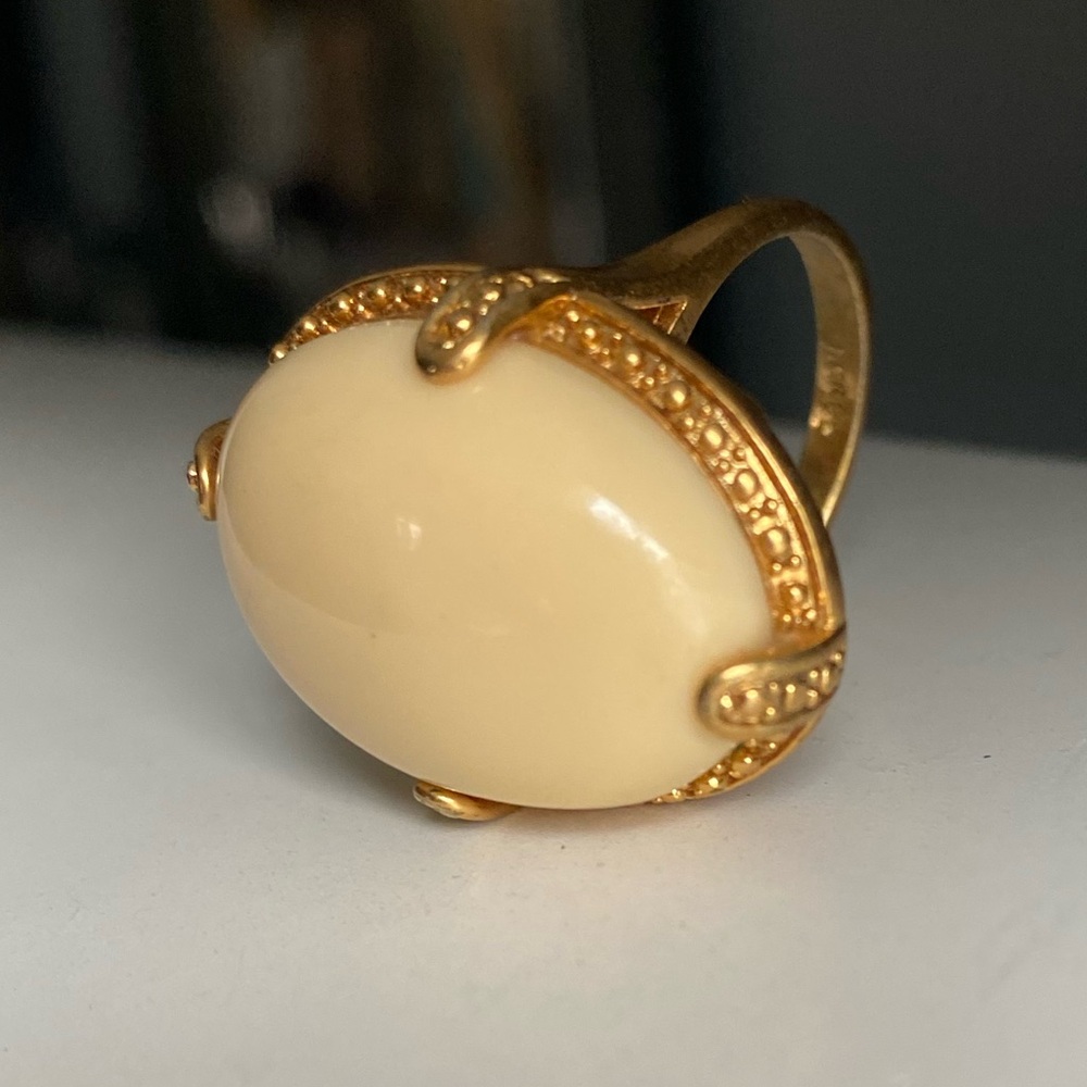 Jcrew cocktail ring